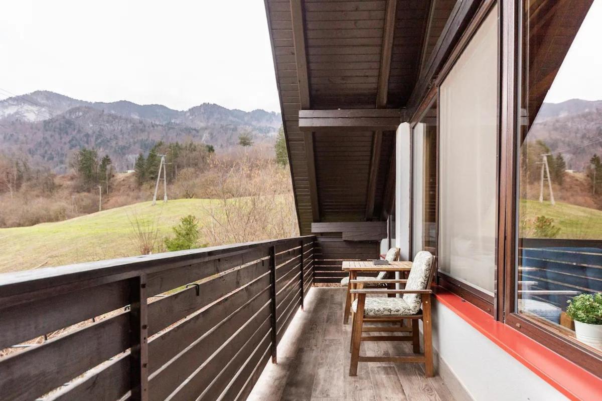 Holiday Home Bela ゴレンスカ地方 エクステリア 写真