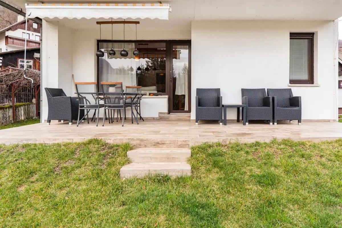 Holiday Home Bela ゴレンスカ地方 エクステリア 写真